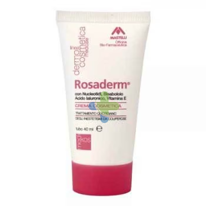Mastelli Rosaderm Crema Couperose 40ml