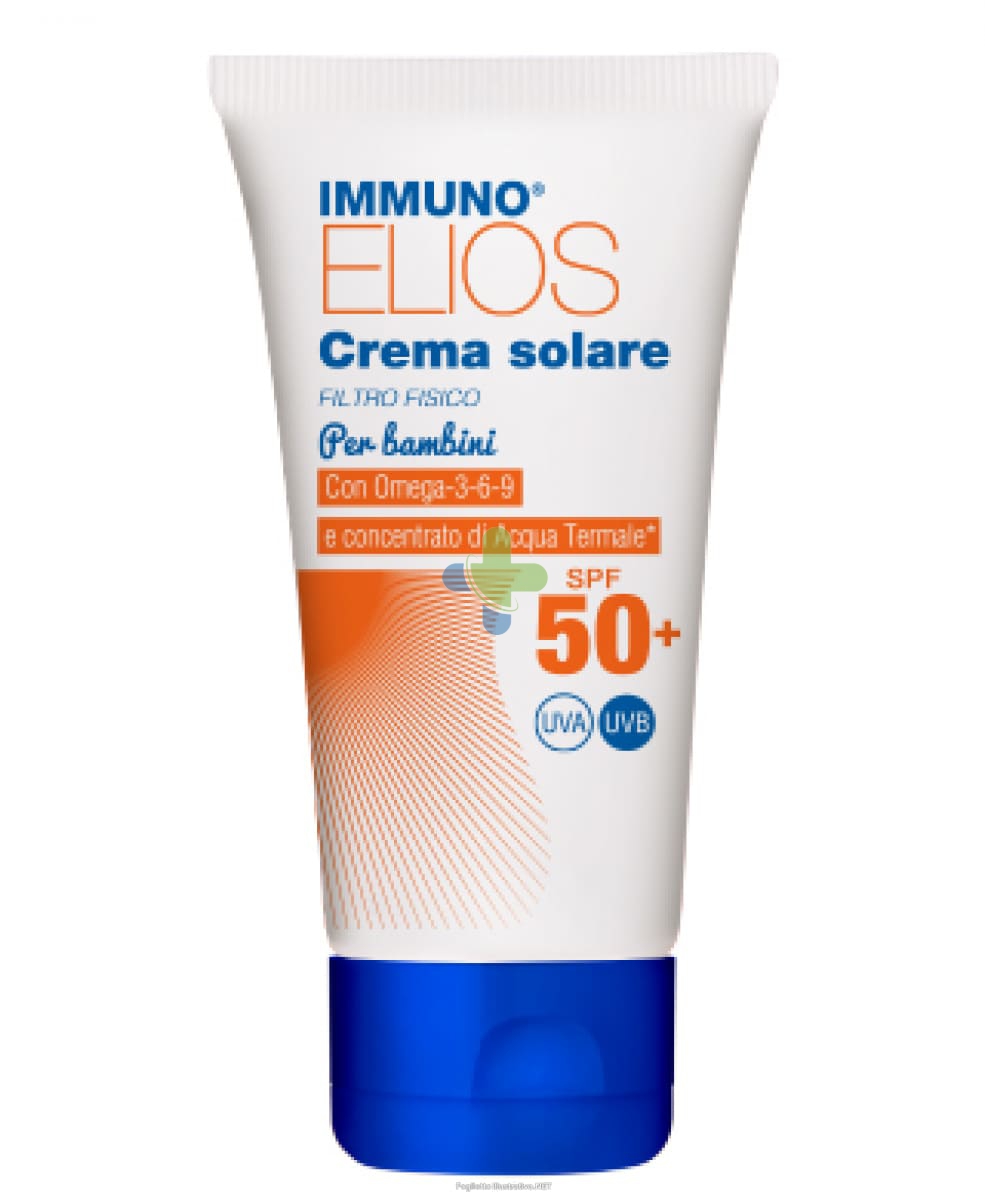 Immuno Elios Immuno Elios Cr Sol Spf50+ Bb