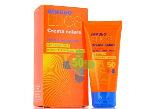 Immuno Elios Immuno Elios Sol Spf50+ P Int