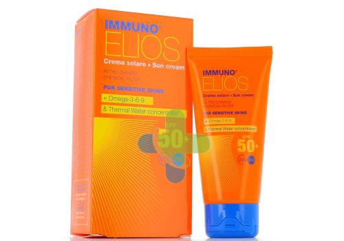 Immuno Elios Immuno Elios Sol Spf50+ P Sens