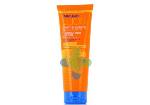 Immuno Elios Immuno Elios Sol Gel Sec Spf30