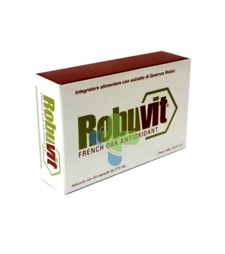 Effegi Pharma Sas Robuvit 45cps