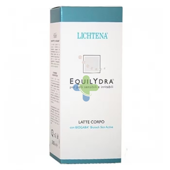 Lichtena Equilydra Lichtena Equilydra Latte Corpo
