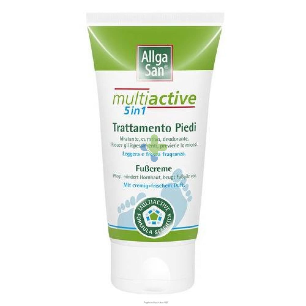 Allga San Allga 5in1 Cr Piedi 75ml
