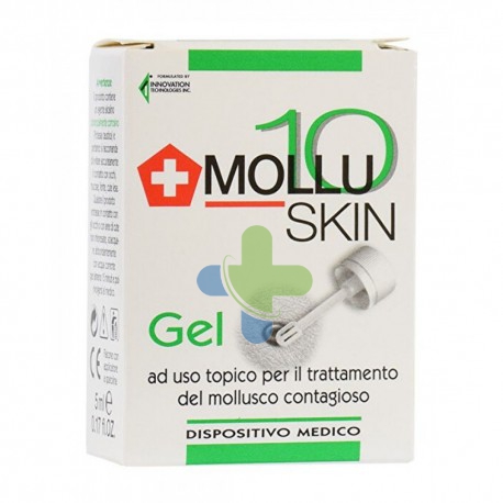 Pentamedical Molluskin 10 Gel 5ml