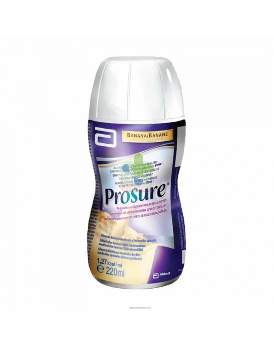 Abbott Prosure Banana 220ml