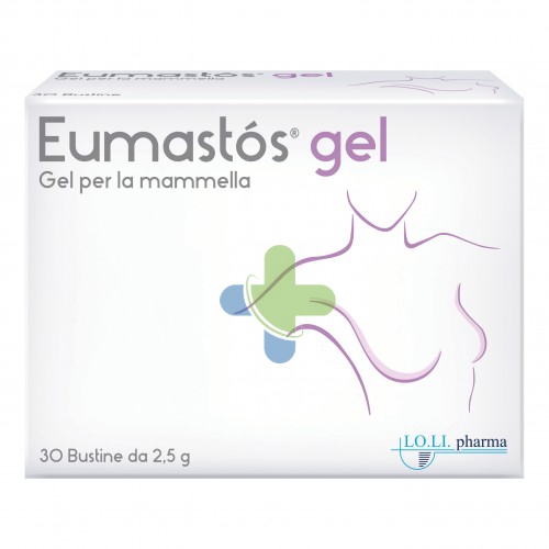 Farmares  Societa' Unipers. Eumastos Gel 30bust