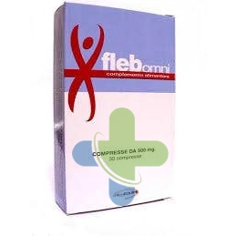 Omniaequipe Sas Flebomni 30cpr