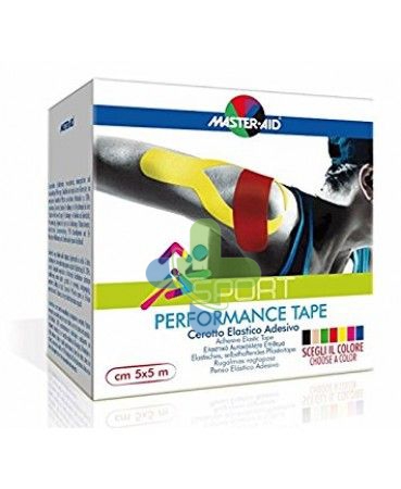 Pietrasanta Pharma M-aid S Perform Gree5x500cm