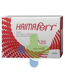 Nalkein Sa Haimaferr 30cps