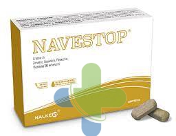 Nalkein Sa Navestop 20cpr