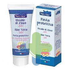 Fitobucaneve Neutra Crema Bambini Zinc/aloe