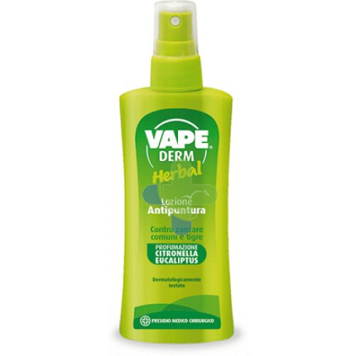 Coswell Vape Derm Herbal A/pun Lo100ml