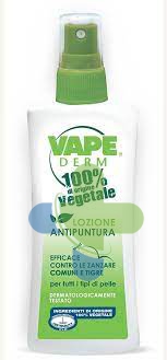 Coswell Vape Derm 100% Veg A/pun Loz