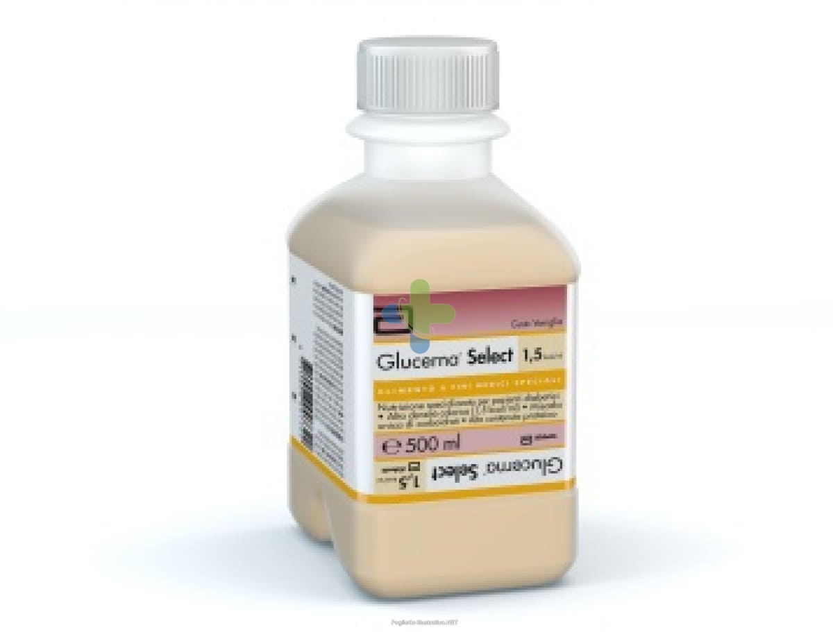 Abbott Glucerna Sel 1,5kcal Van 220ml