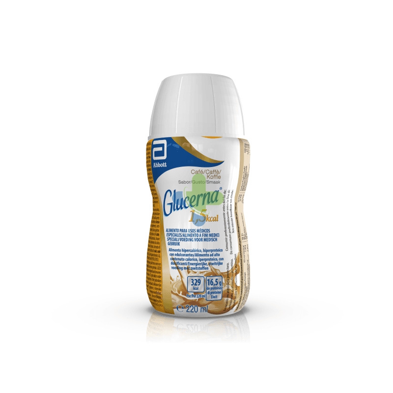 Abbott Glucerna Sel 1,5kcal Caf 220ml