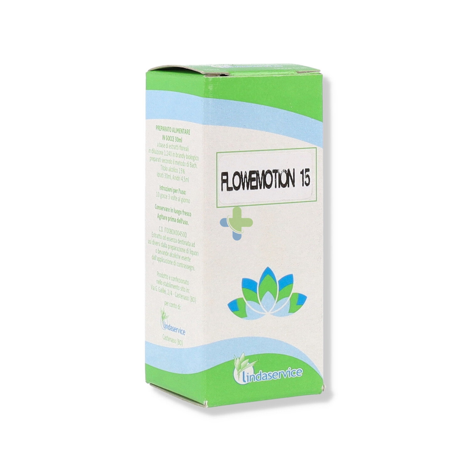 Lindaservice Flowemotion 15 30ml