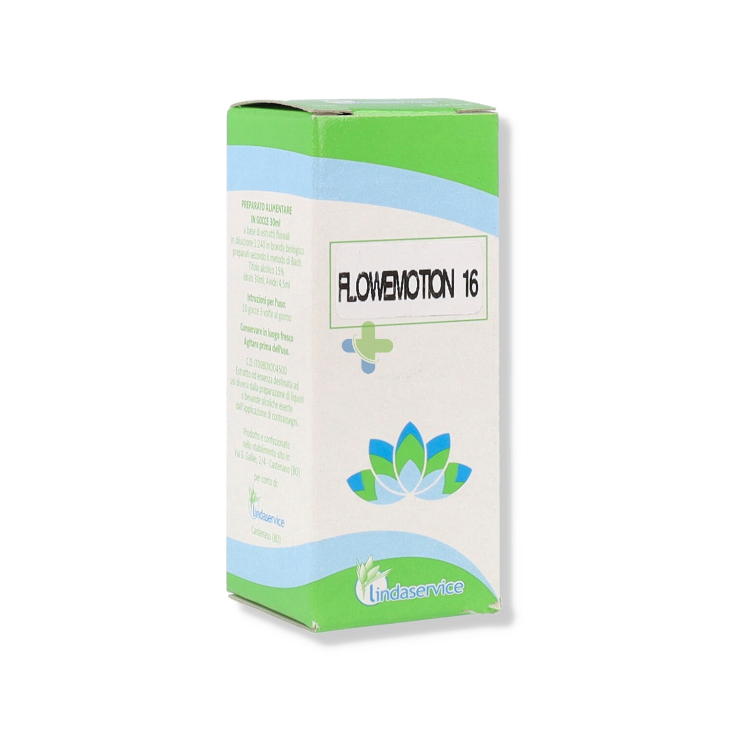 Lindaservice Flowemotion 16 30ml