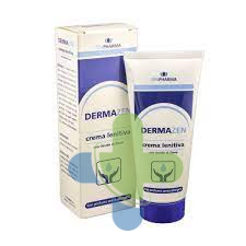 Zen Pharma Dermazen Crema Lenitiva 100ml