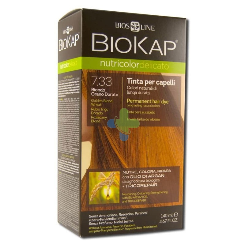 Bios Line Biokap Nutricolor Del 7,33 Bio