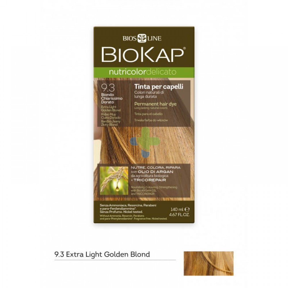 Bios Line Biokap Nutricolor Del 9,3 Bio
