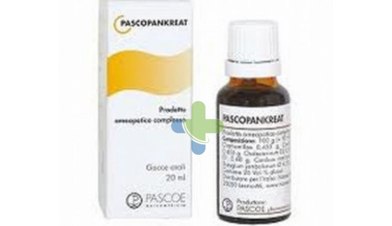 Named Pascopankreat Vital Gtt Pascoe