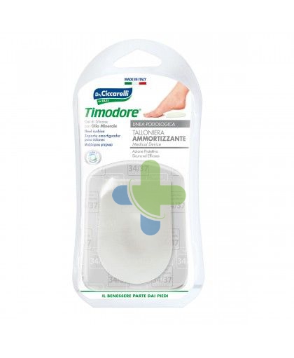 Timodore Talloniera Tg 38-41