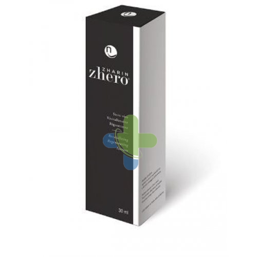 Funziona Zharin Zhero Siero Viso 30ml