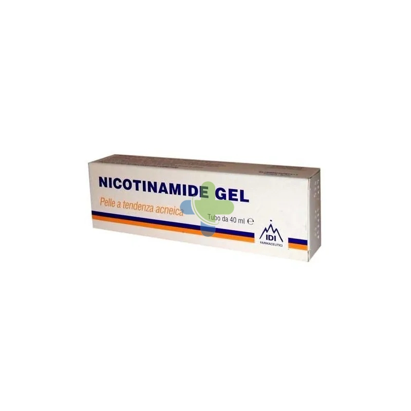 Idi Nicotinamide Nicotinamide Gel 40ml