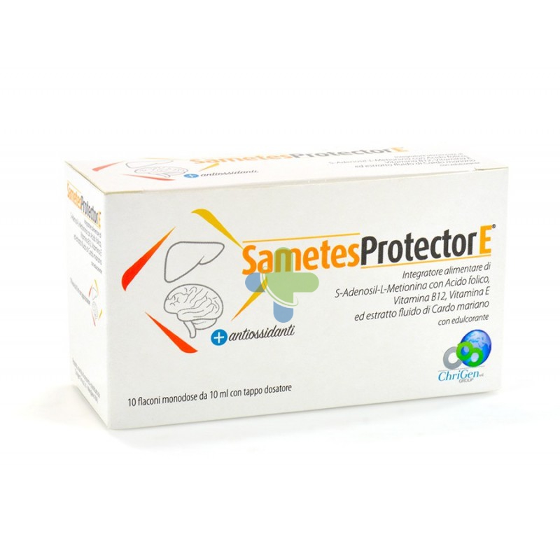 Chrigen Group Sametes Protector E 10flaconi