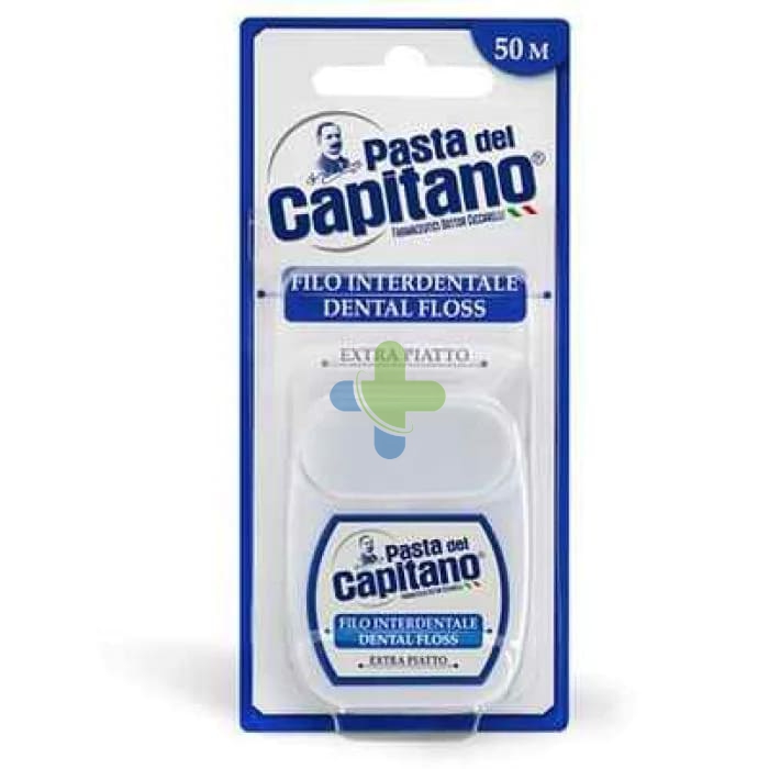 Farmaceutici Dott.ciccarelli Pasta Capitano Filo Interd