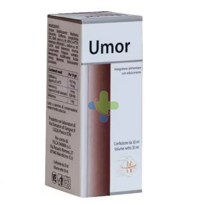 Filca Farma Umor Gtt 30ml