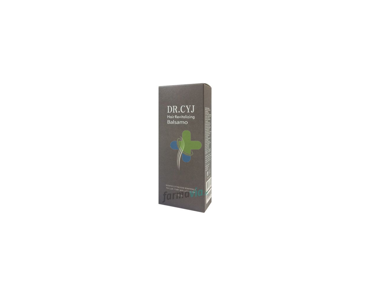 Seventy Bg Dr.cyj Balsamo Rivital 110ml