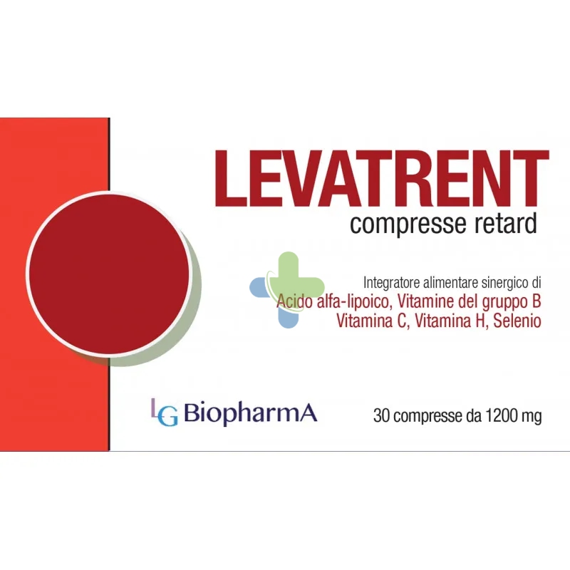 Lg Biopharma Levatrent 30cpr
