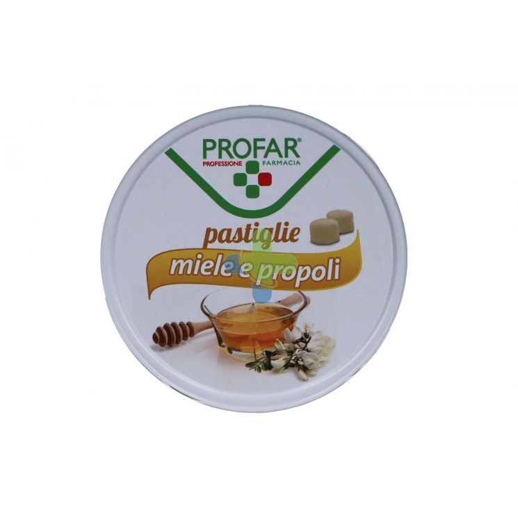 Federfarma.co Profar Caramelle Propol Miele