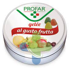 Federfarma.co Profar Caramelle Gelee Frut