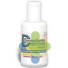 Dermovitamina Proctocare Dermovitamina Proctoc Det150ml