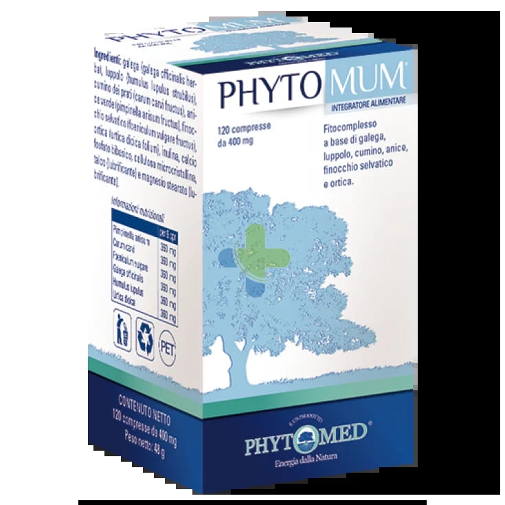 Phytomed Snc Phytomum3 42cpr