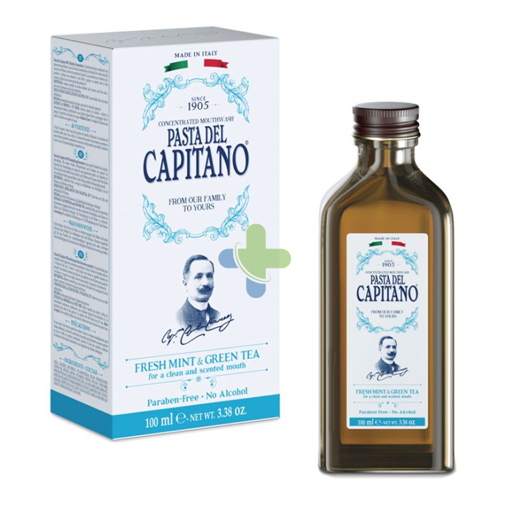 Farmaceutici Dott.ciccarelli Capit1905 Collut Concent