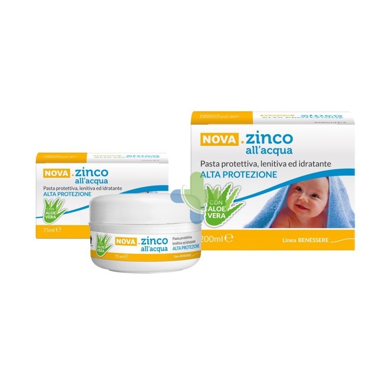 Nova Argentia  Ind. Farm Nova Zinco All'acqua 200ml
