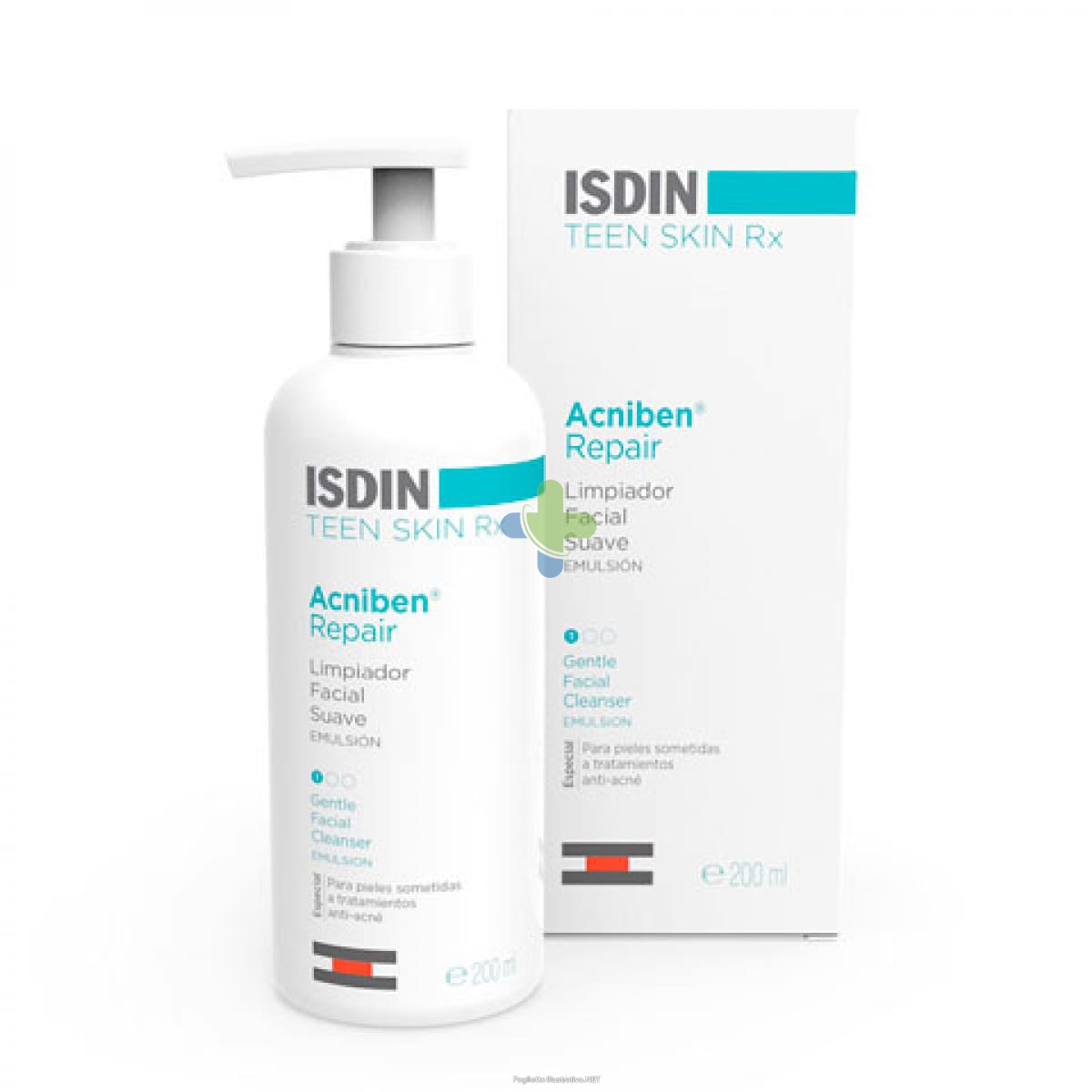 Isdin Acniben Repair Det 180ml 2018