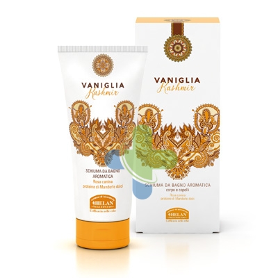 Helan Cosmesi Vaniglia Kashmir Schiuma 200ml