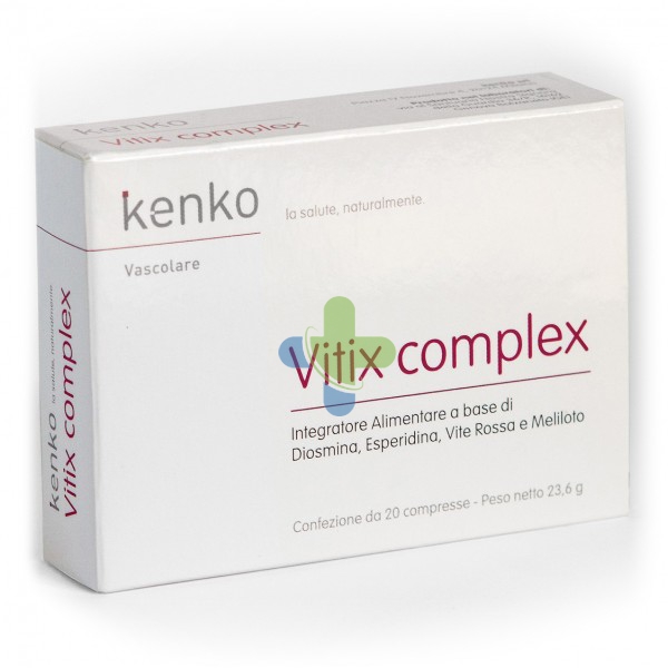 Kenko Vitix Complex 20cpr