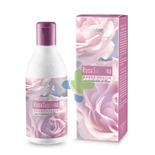 L'amande Rosasup Bagnodoc250ml