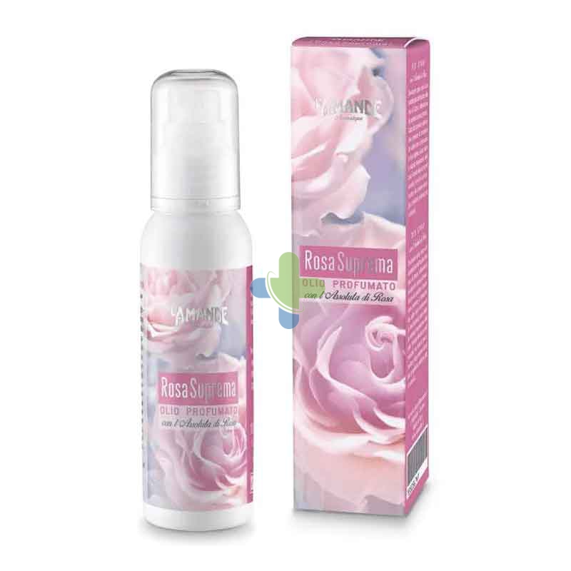 L'amande Rosasup Olioprof100ml