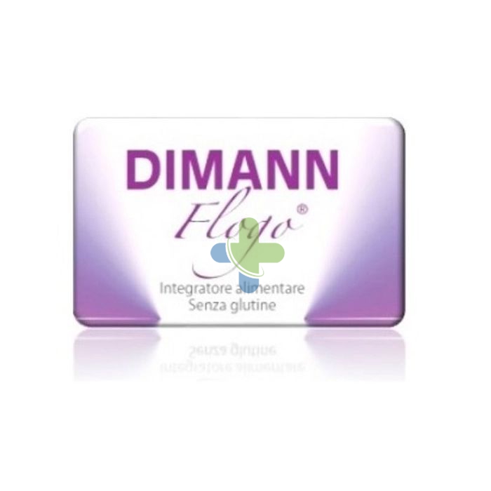 Dimann Flogo 15cpr