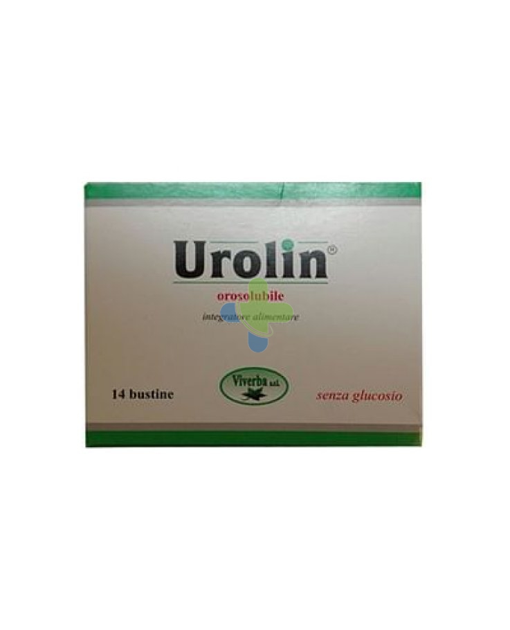 Viverba Urolin Orosolubile 14bust