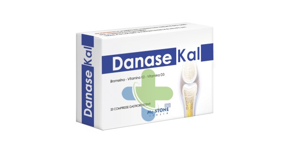 Mc Stone Italia Danase Kal 20cpr