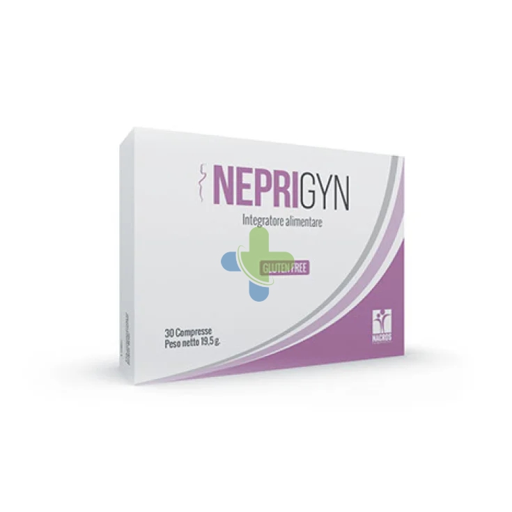 Nacros Neprigyn 30cpr