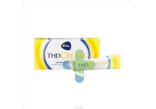 Thd Cream Emorroidi 30ml